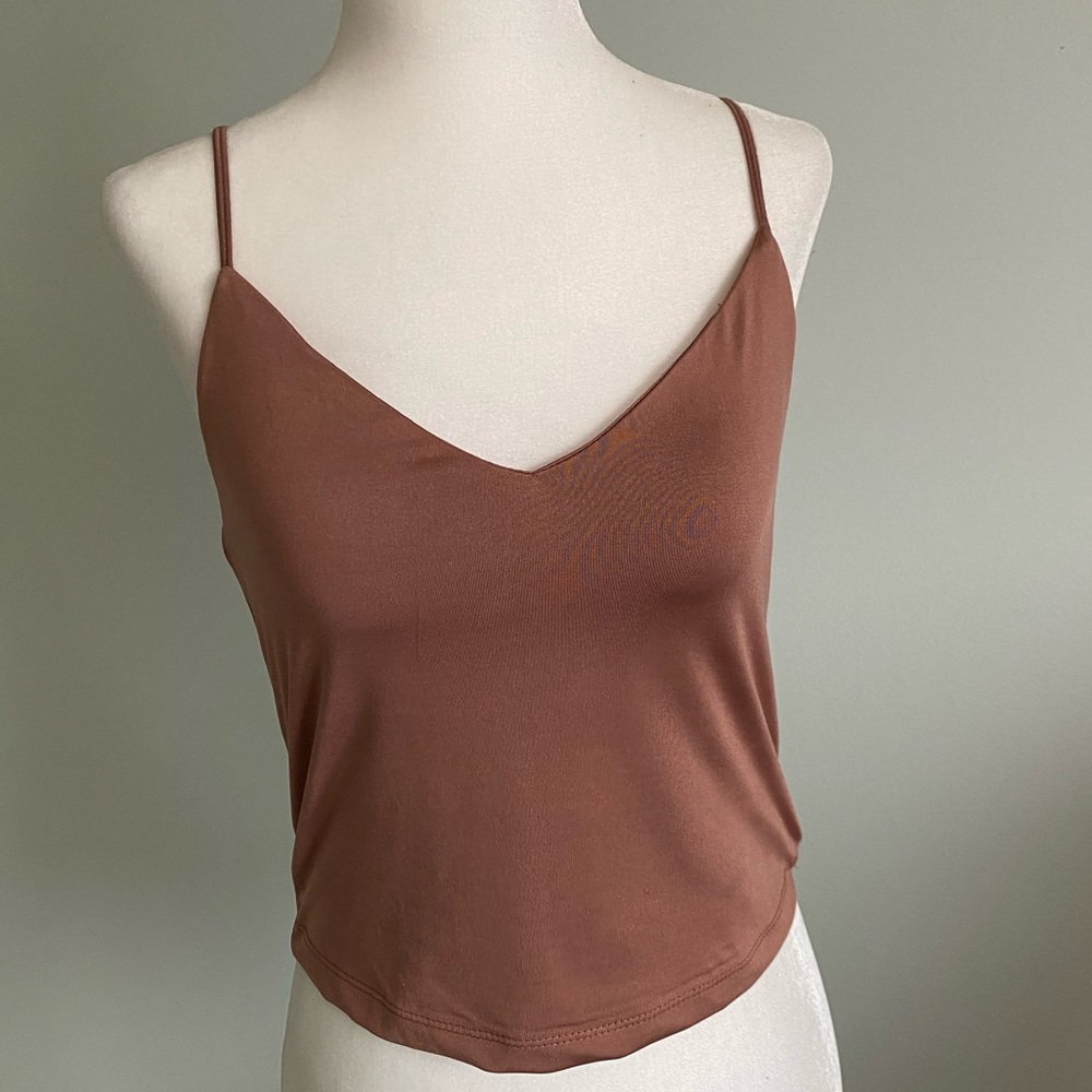 Dynamite Bralette Tank/Bralette